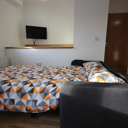 Apartment House Sheffield